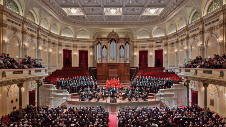 Open repetitie Toonkunstkoor Amsterdam op 5 juni
