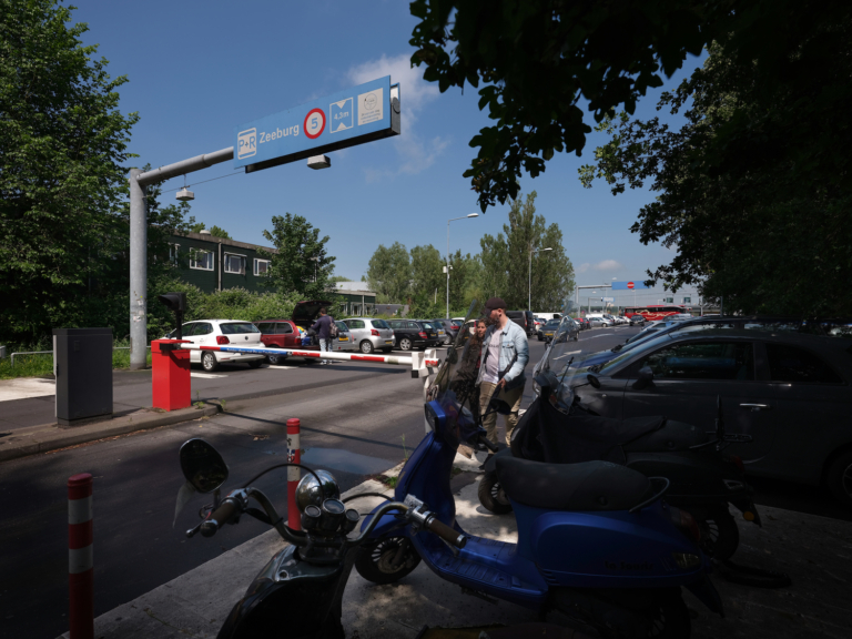 P+R tarieven gaan omhoog