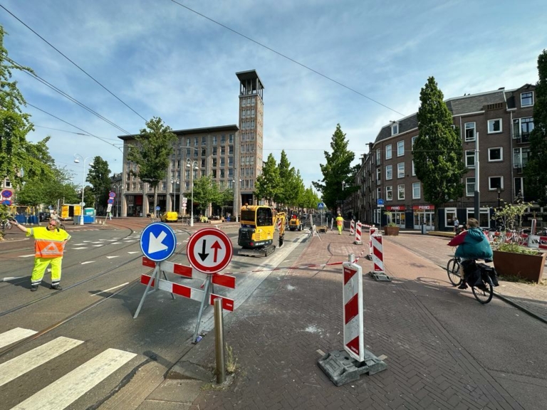 Kruispunt Molukkenstraat en Javastraat op de schop voor meer verkeersveiligheid