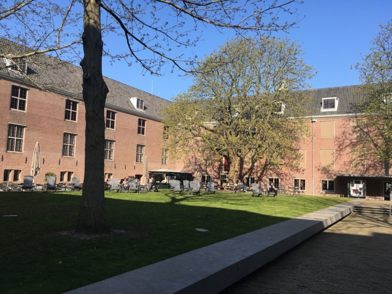 Hermitage transformeert in H’ART Museum