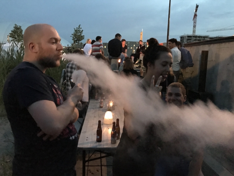 Stadsdeel Oost mogelijk locatie voor wietproef