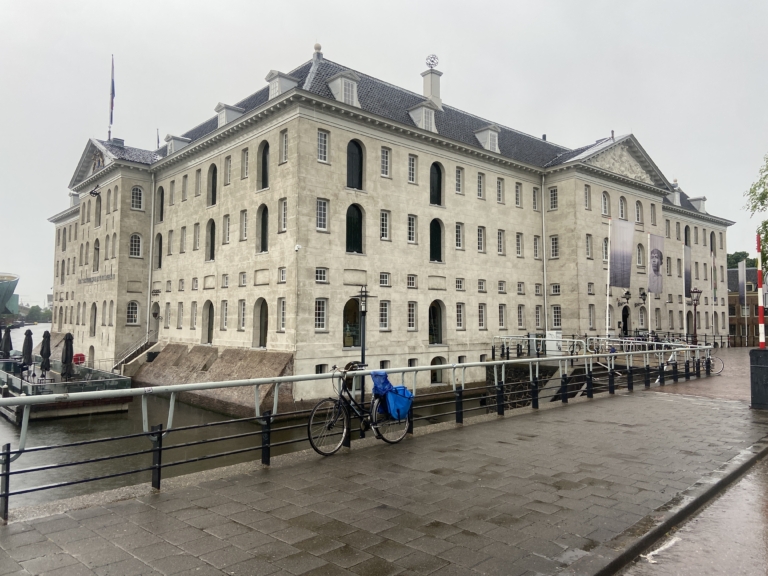 Scheepvaartmuseum meert aan tijdens Zeehavendagen