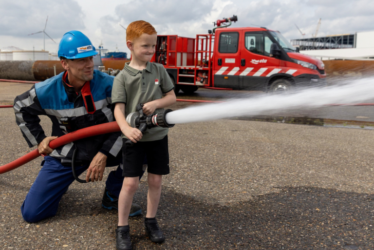 Kennismaken met de echte haven tijdens de Zeehavendagen Amsterdam