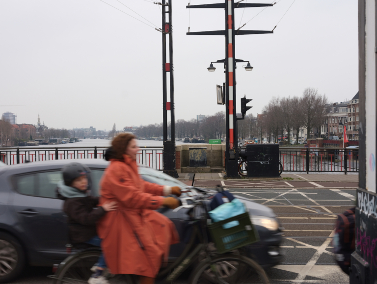 Berlagebrug bijna vier maanden dicht door renovatie