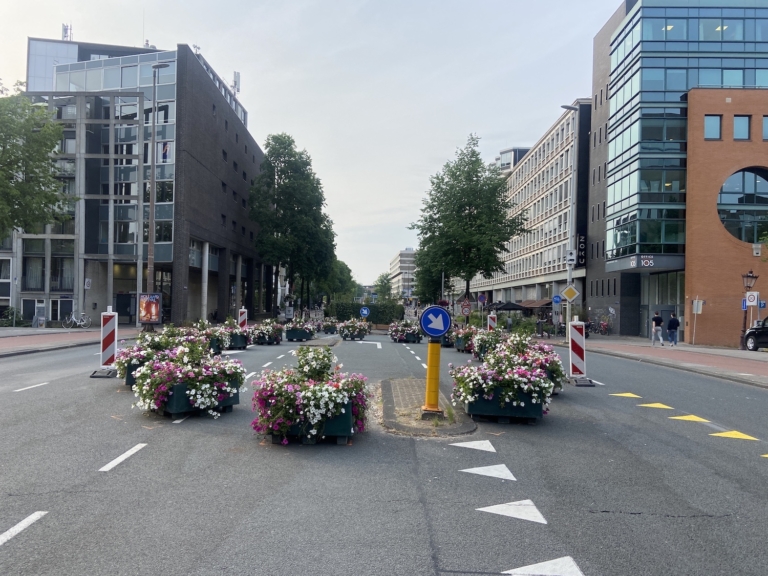 Terugblik op de verkeersknip: ‘Mooi streven, maar afstand tussen tekentafel en praktijk was te groot’