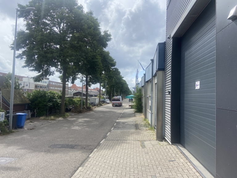 Stadsdelen Oost en Centrum: 900 nieuwe woningen aan het Zeeburgerpad