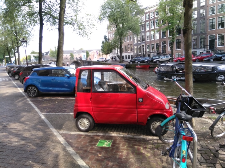 Ode aan de Canta, expositie in museum Perron Oost