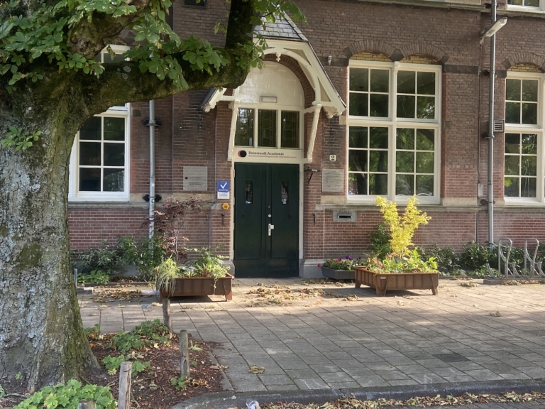 Onrust op de Reinwardt Academie