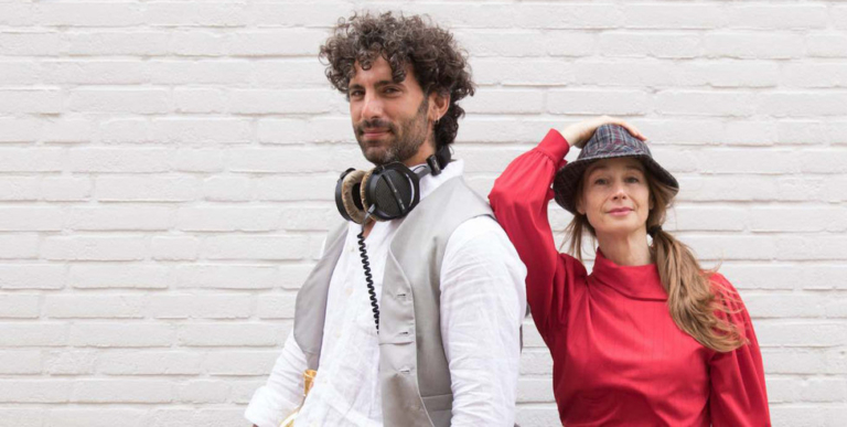 Liminal Passage in Plein Theater is samenspel van performer en publiek