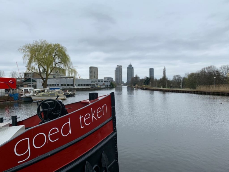 Stem op nieuwe naam voor buurt in Oost