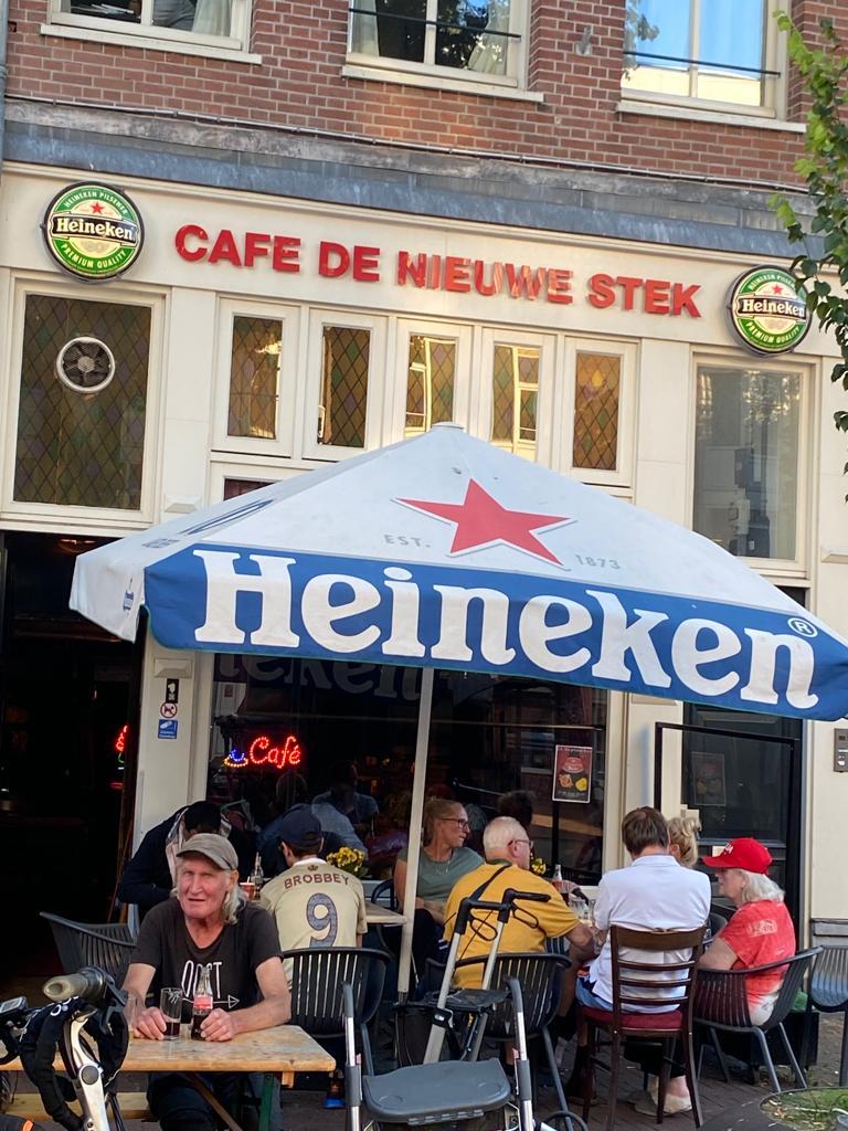 De Nieuwe Stek wordt nieuw podium voor stand-up comedians