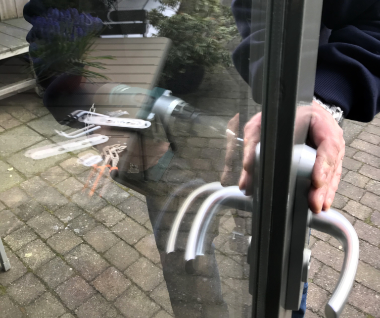 Heb je jezelf buitengesloten? Dit kun je doen!