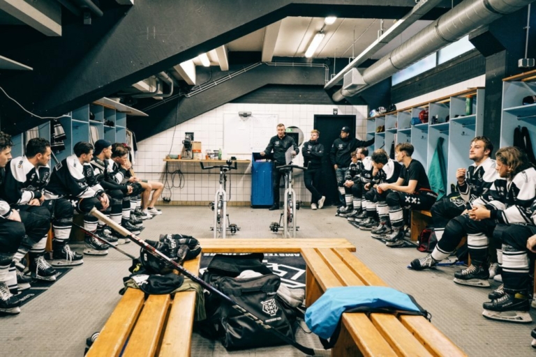 Tigers in kalmte voorbij geschaatst door Den Haag
