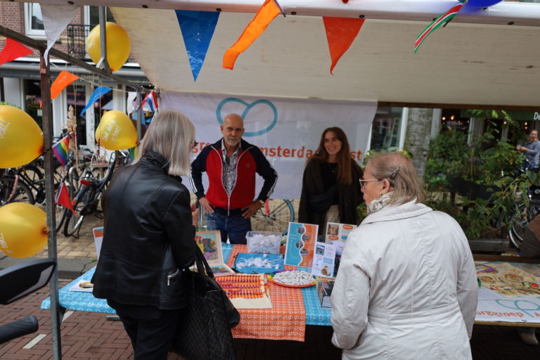 Vrijwilligers zijn onmisbaar bij ZGAO: ‘We kunnen nog wel wat jonge mensen gebruiken’