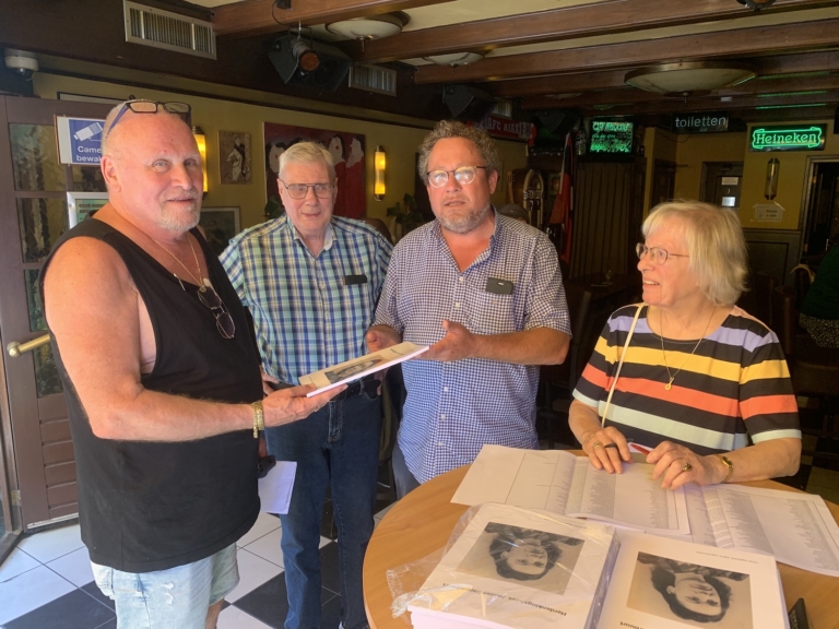 Joodse geschiedenis Dapperbuurt in woord, beeld én kaart