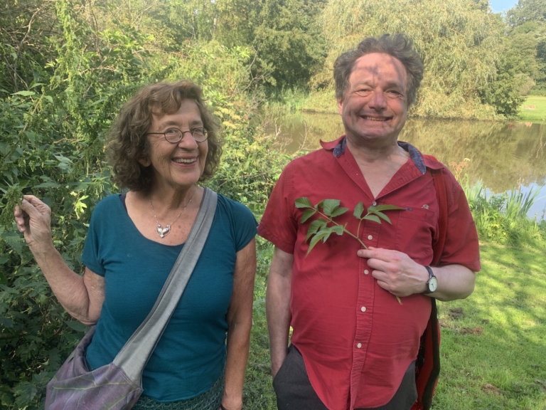 ‘Ons voedsel is veel dichterbij dan je denkt’