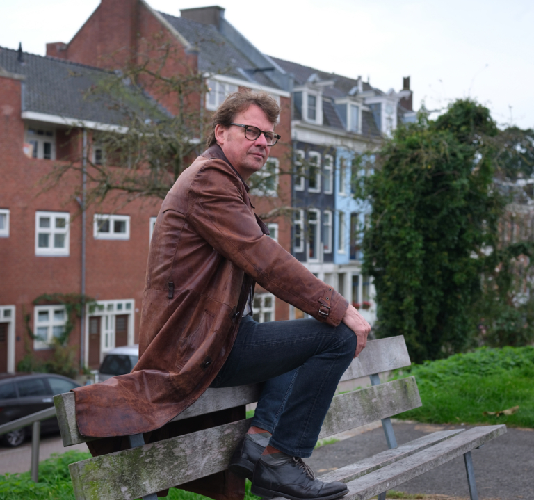 ‘Ik stel mezelf de vraag: welke verhalen willen we vertellen en waarom?’