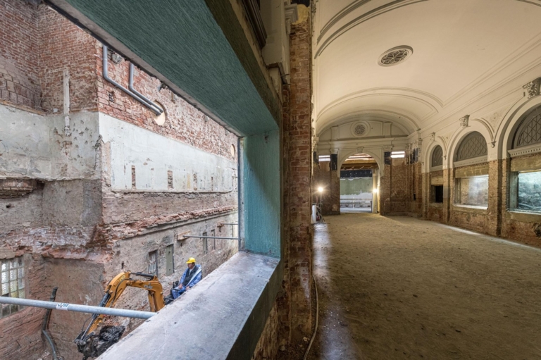 Artis-aquarium verduurzaamt met levend beton