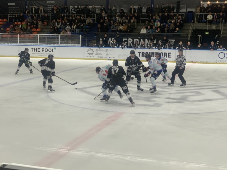 Tigers keren het tij