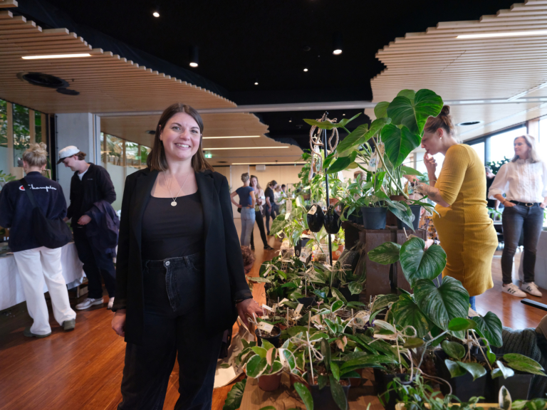 Stekjes ruilen, plantenmarkten en andere evenementen: ‘Plantenliefhebbers zijn leuke mensen’