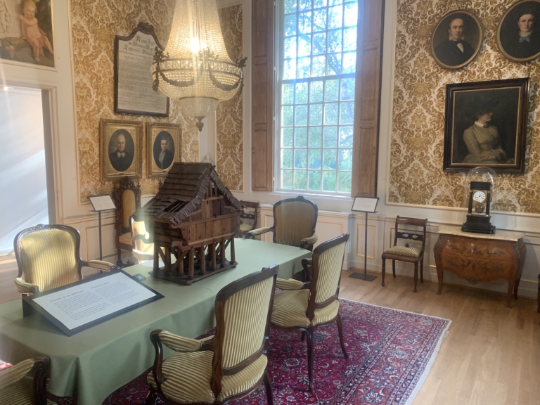 Luther Museum Amsterdam verbeeldt de geschiedenis van lutheranen