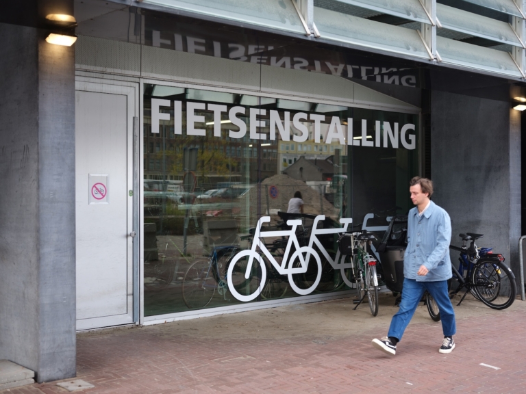 Een hele mooie metafoor