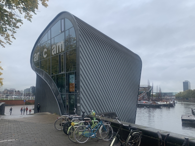 Arcam opent nieuwe galerie