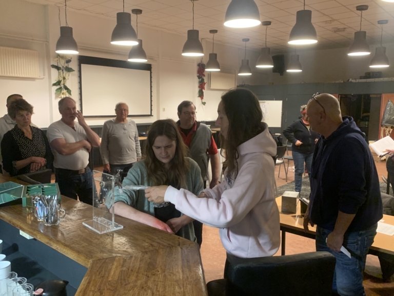 EHBO-vereniging Amsterdam-Oost maakt zich sterk voor adequate hulp na ongeval