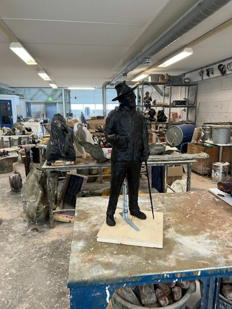 ‘Belangrijkst is dat de geschiedenis van Leendert en zijn lotgenoten bewaard blijft’