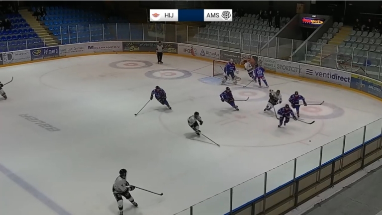 Kans op beker is verkeken