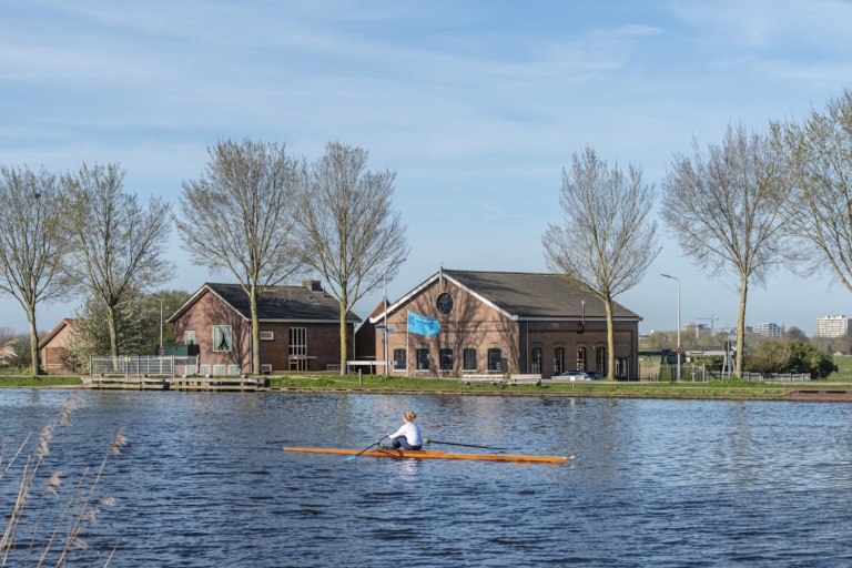 Waterschap zoekt huurder voor monumentaal gemaal aan de Amstel