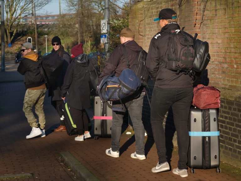 Huizenruil aan banden gelegd