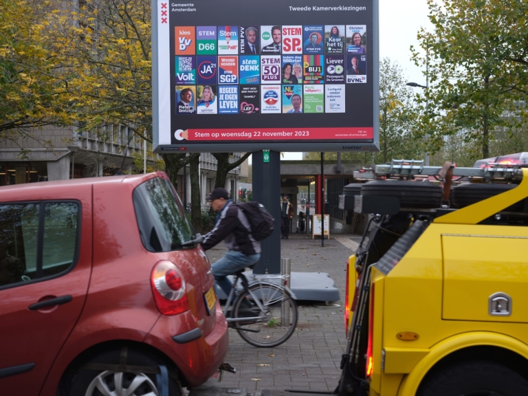 In doelmatige tijden blijven leugens langer hangen