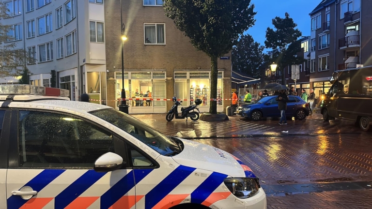 Tiener die tabakszaak wilde overvallen overmeesterd door omstanders