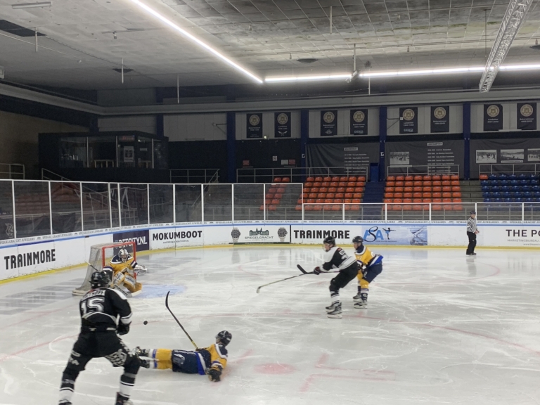 U23 Tigers timmeren aan de weg