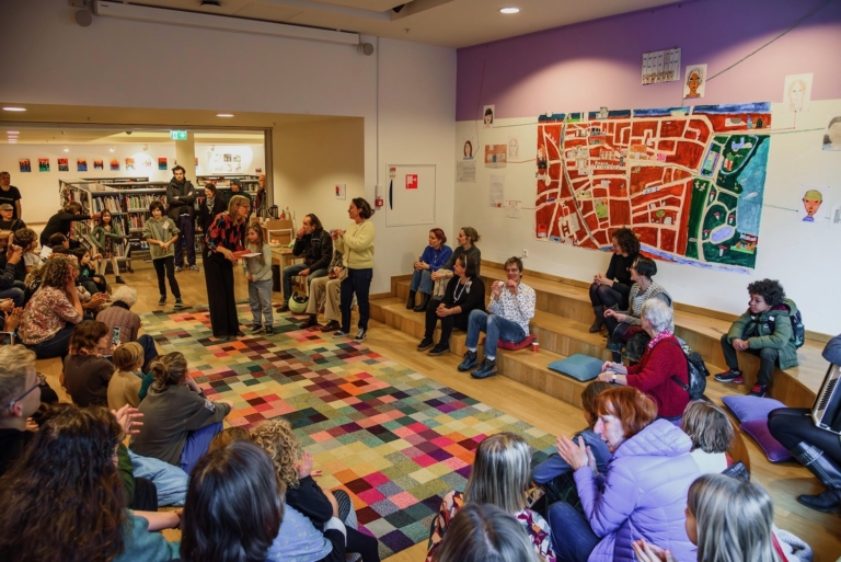 Expositie: De Indische Buurt door de ogen van kinderen