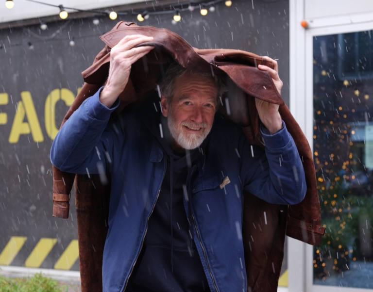 ‘Ik heb nooit gerookt of gedronken, best atypisch voor een popjournalist’