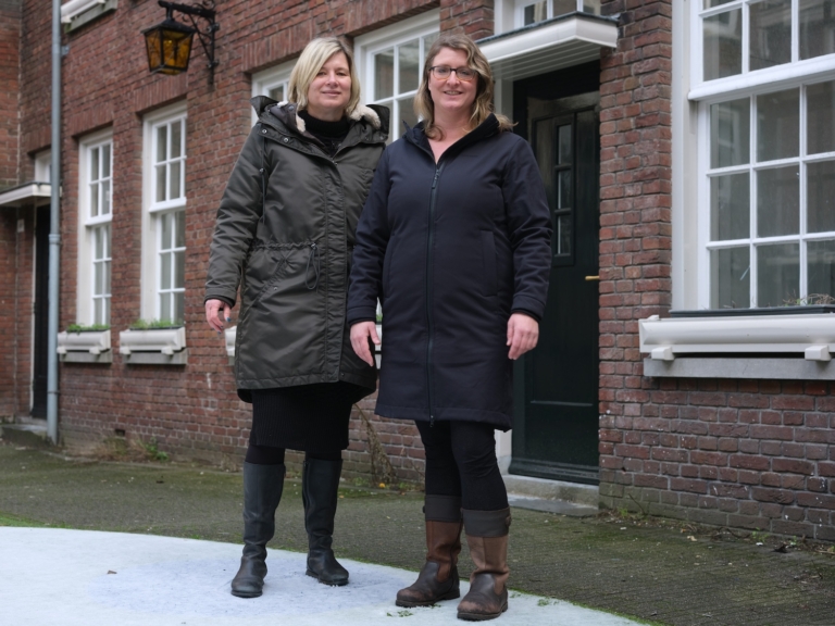 21 woningen in de Jordaan voor medewerkers in de ouderenzorg, ‘speciaal voor mensen die belangrijk zijn voor de stad’ 