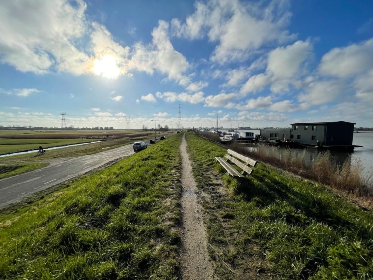 Durgerdam kijkt terug op een spannend weekend