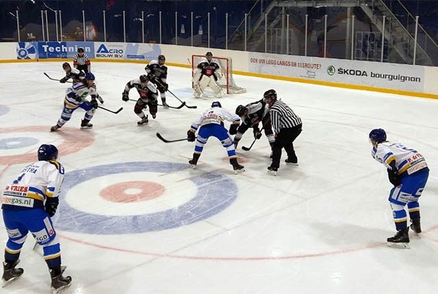 Seizoen met pieken en dalen voor U23 Tigers