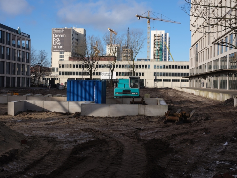 Vier sterren voor het Bajeskwartier: ‘Duizenden bajesklanten gingen hier door de poort’