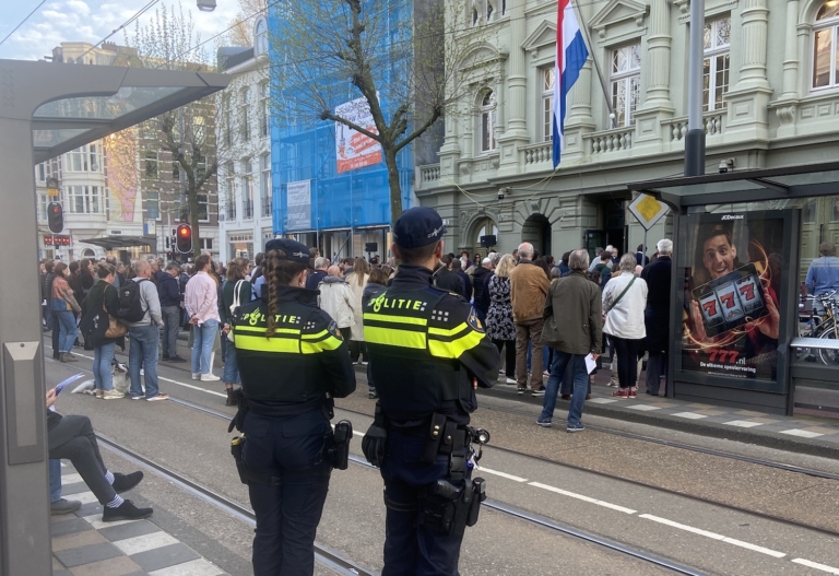 Nationaal Holocaustmuseum in Amsterdam krijgt 900.000 euro extra voor beveiligingsmaatregelen