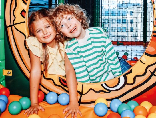 Happy Italy trakteert op gratis kindermenu