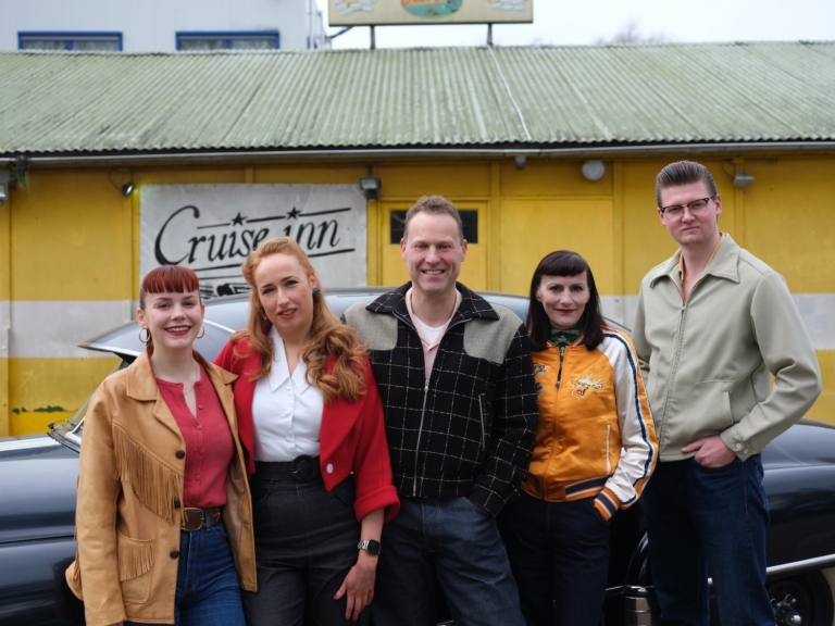 Rock-’n-rollers moeten Zeeburgereiland verlaten: ‘De Cruise Inn hoort gewoon bij Amsterdam’