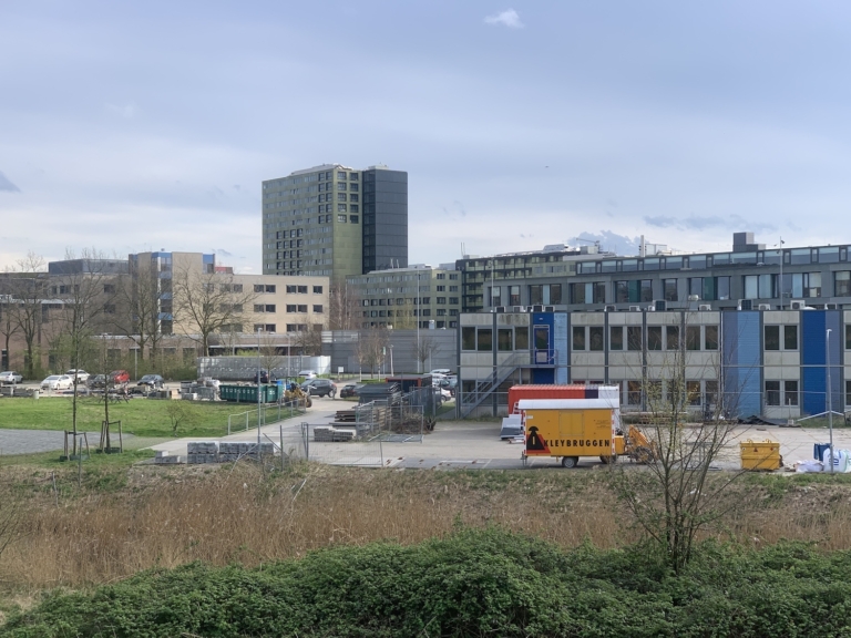 Zeventien aanhoudingen bij pro-Palestijnse protesten in Science Park