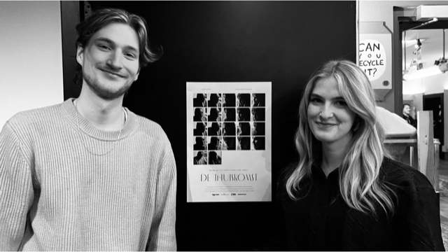 Crowdfunding voor Liminal, de afstudeerfilm van jonge makers uit Oost