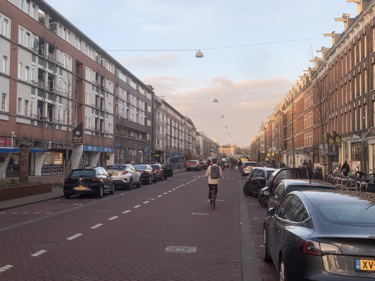 Nieuwe ronde voor ‘stiefkindje van Oost’ Eerste Van Swindenstraat