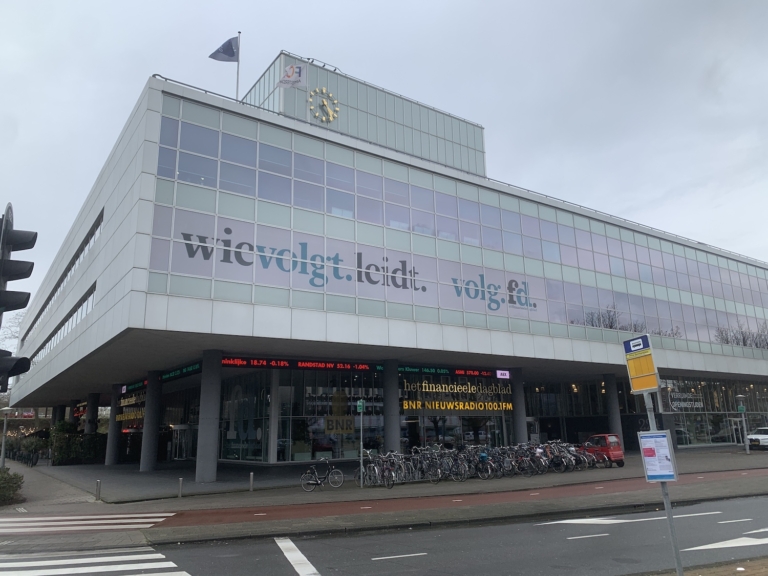 Aanhouding na bedreiging hoofdkantoor Marktplaats