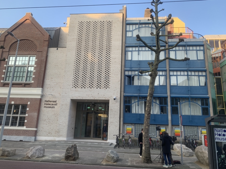 Veel kritiek op komst Israëlische president naar opening Nationaal Holocaustmuseum