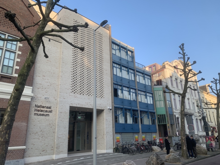 Debat opening Holocaustmuseum: Halsema staat nog steeds achter beleid 